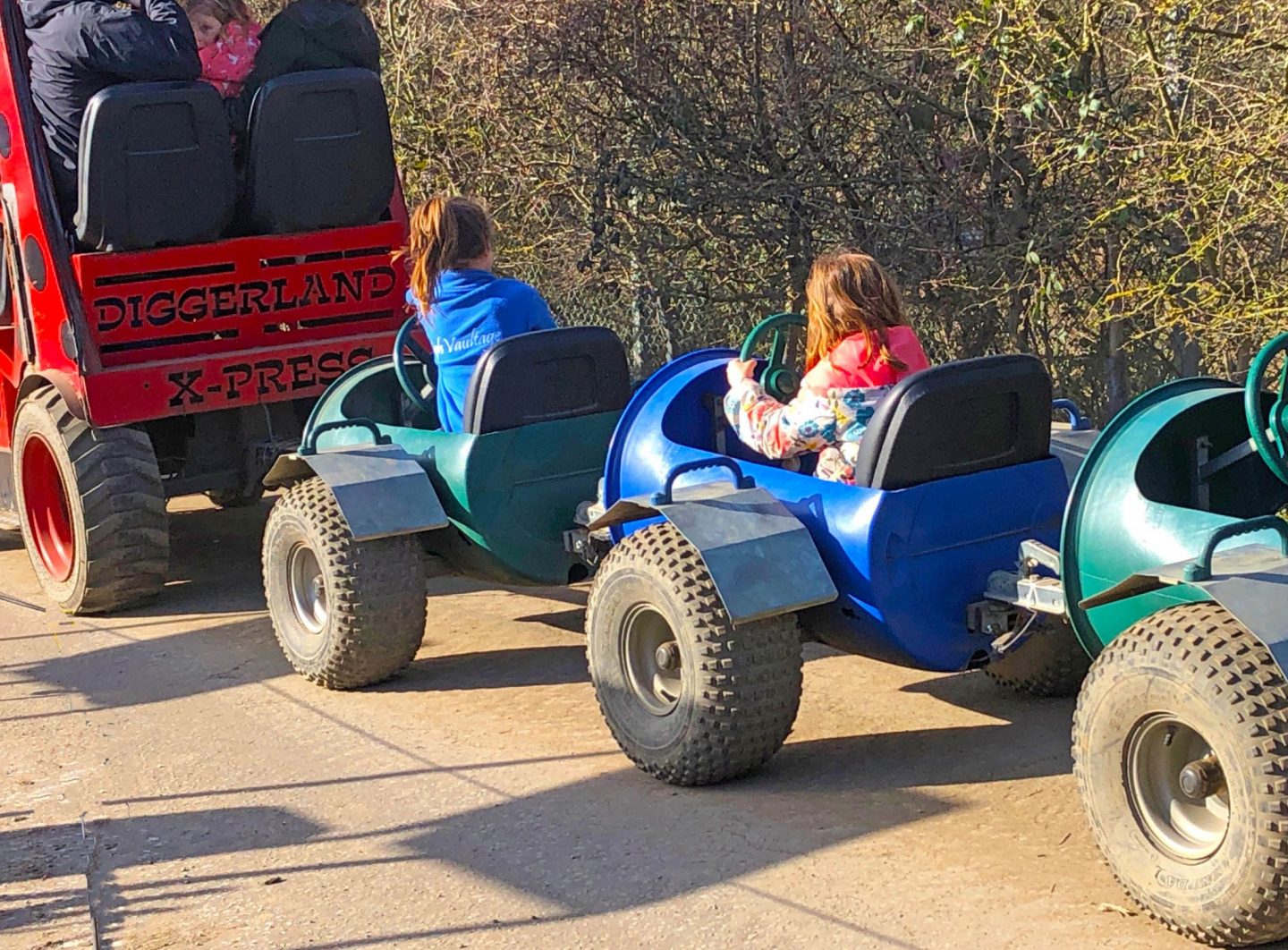 Diggerland, Diggerland kent, Diggerland kent reviews, dad blog, dadbloguk.com, uk dad blog, days out, family days out, Diggerland theme park