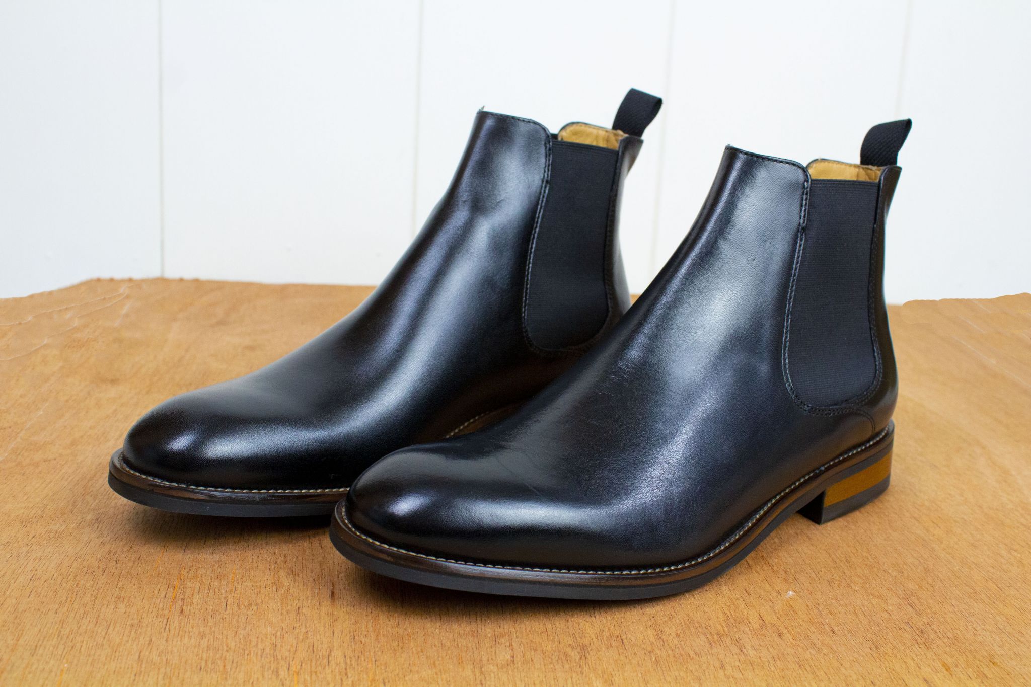 marks and spencer wide fit chelsea boots