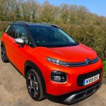 Family adventures in a Citroën C3 Aircross