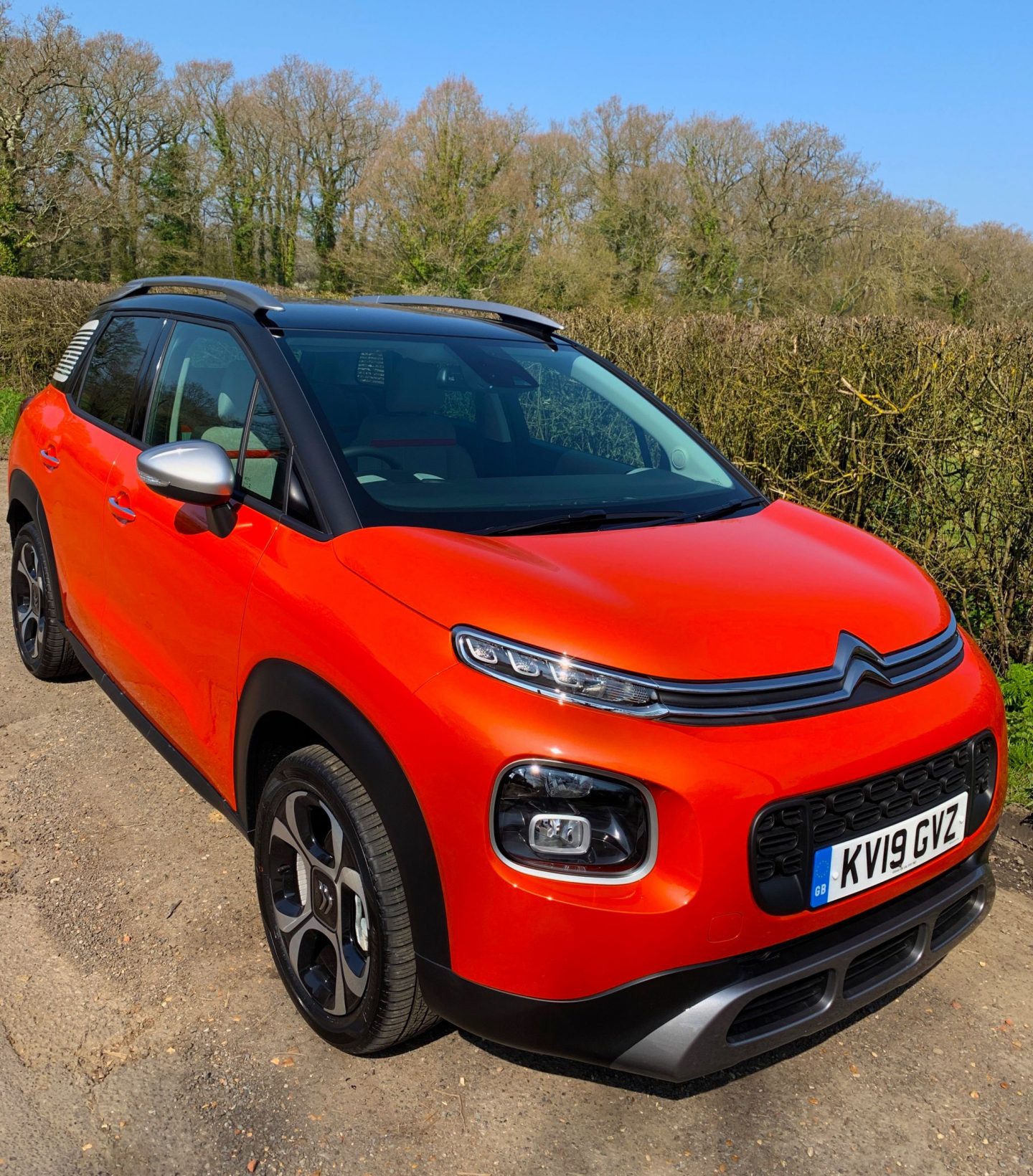 The Citroen C3 Aircross The Best Off Roader Ever Dad Blog Uk