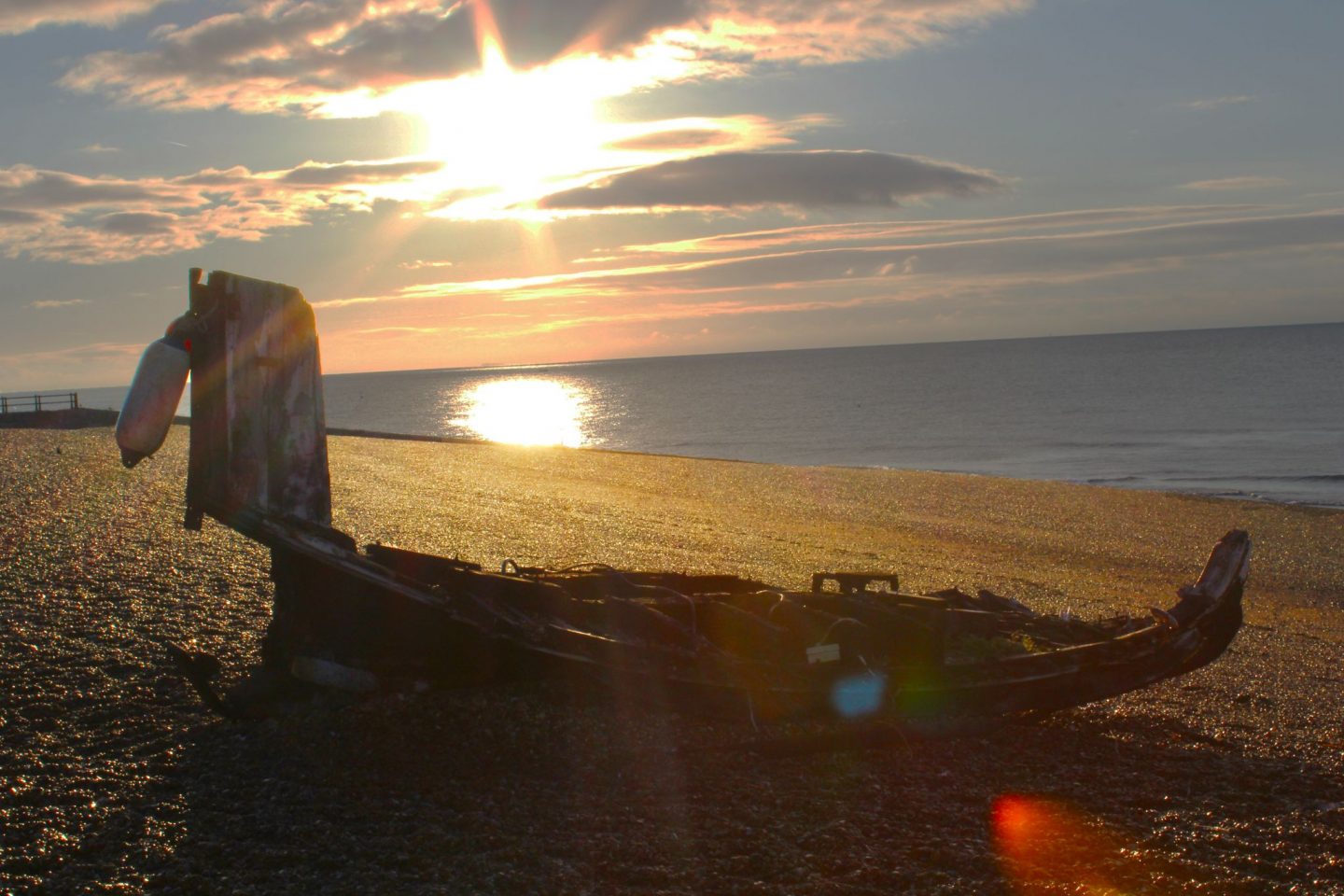 fishing boat, visit England, dadbloguk, uk dad blogger, daddy blogger, photography blogger, beach, coast, seaside, sun rise