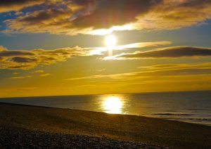 editing the sky using Photoshop, sunrise, Hastings, Hastings beach, sky, photoshop, dadbloguk, dad blog, photographer
