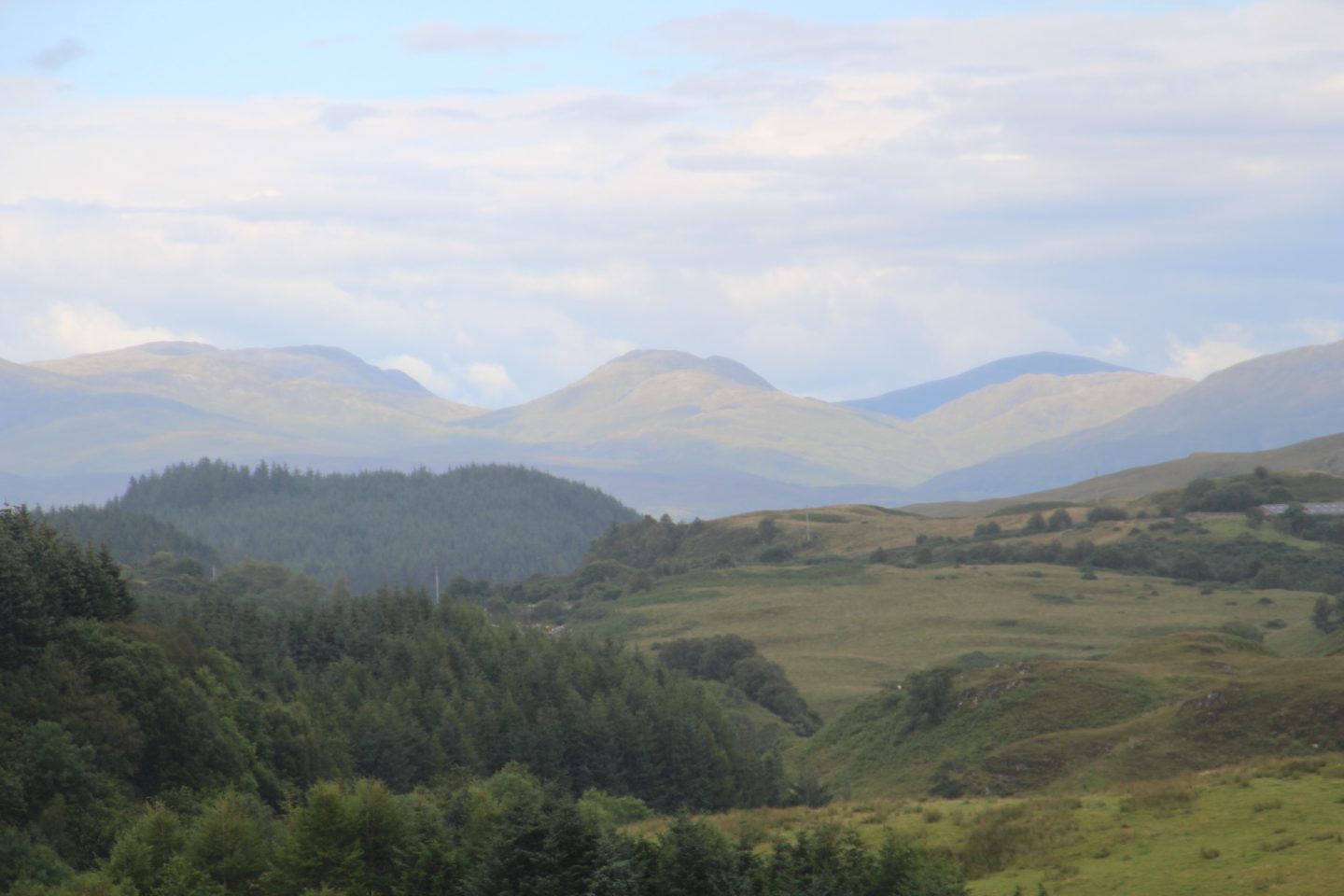 Scottish landscape, landscape photography