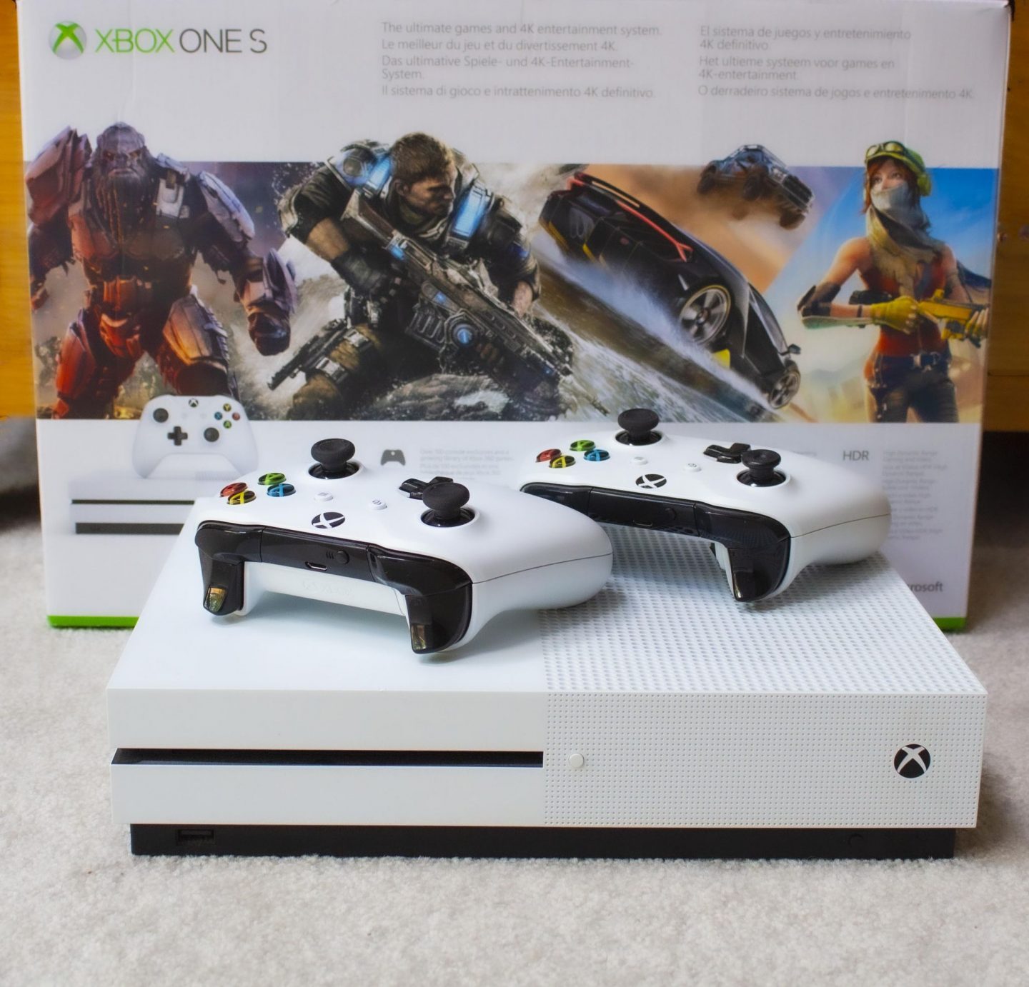 Xbox A Guide To Its Family Settings Dad Blog Uk