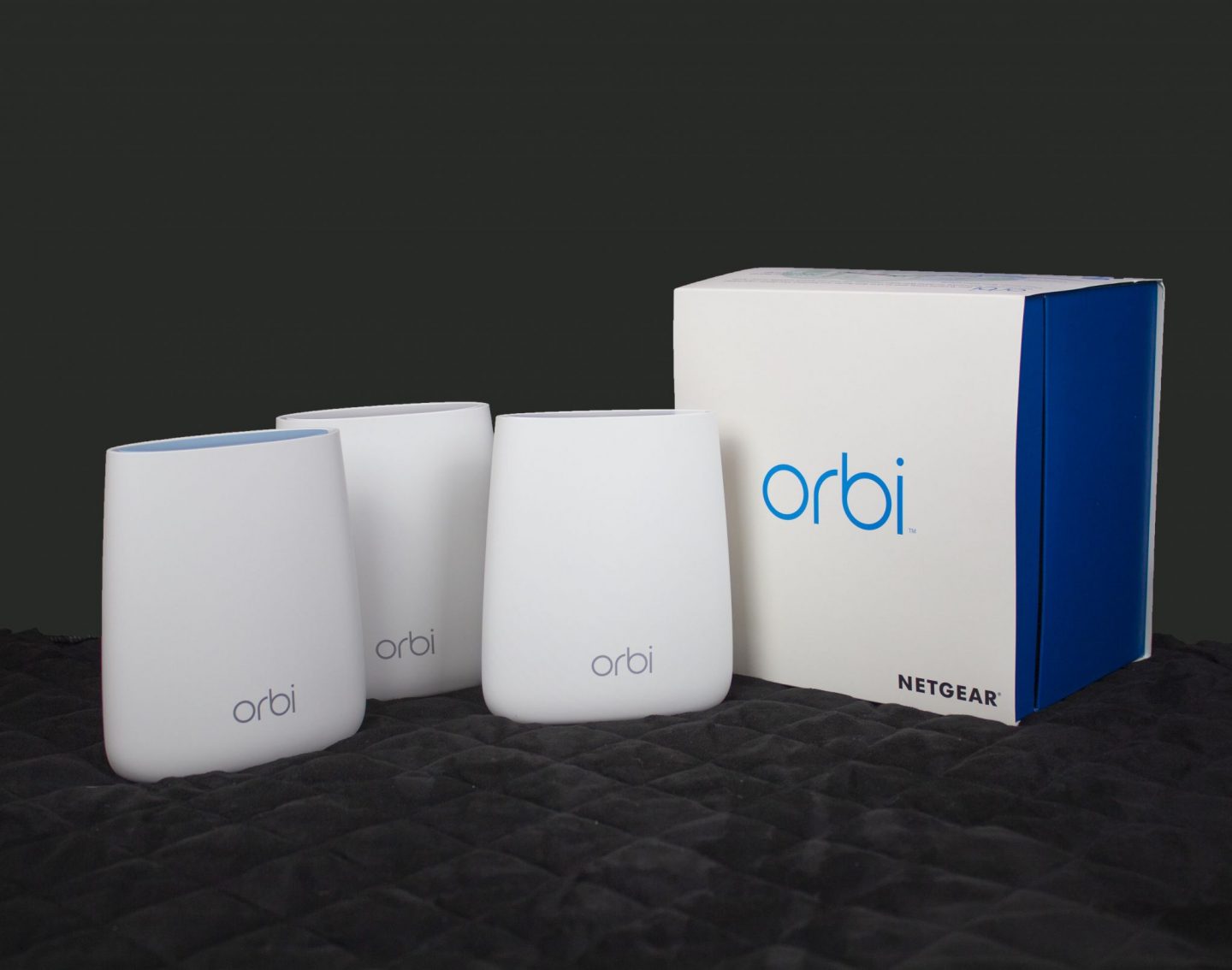 Netgear orbi hot sale voice review