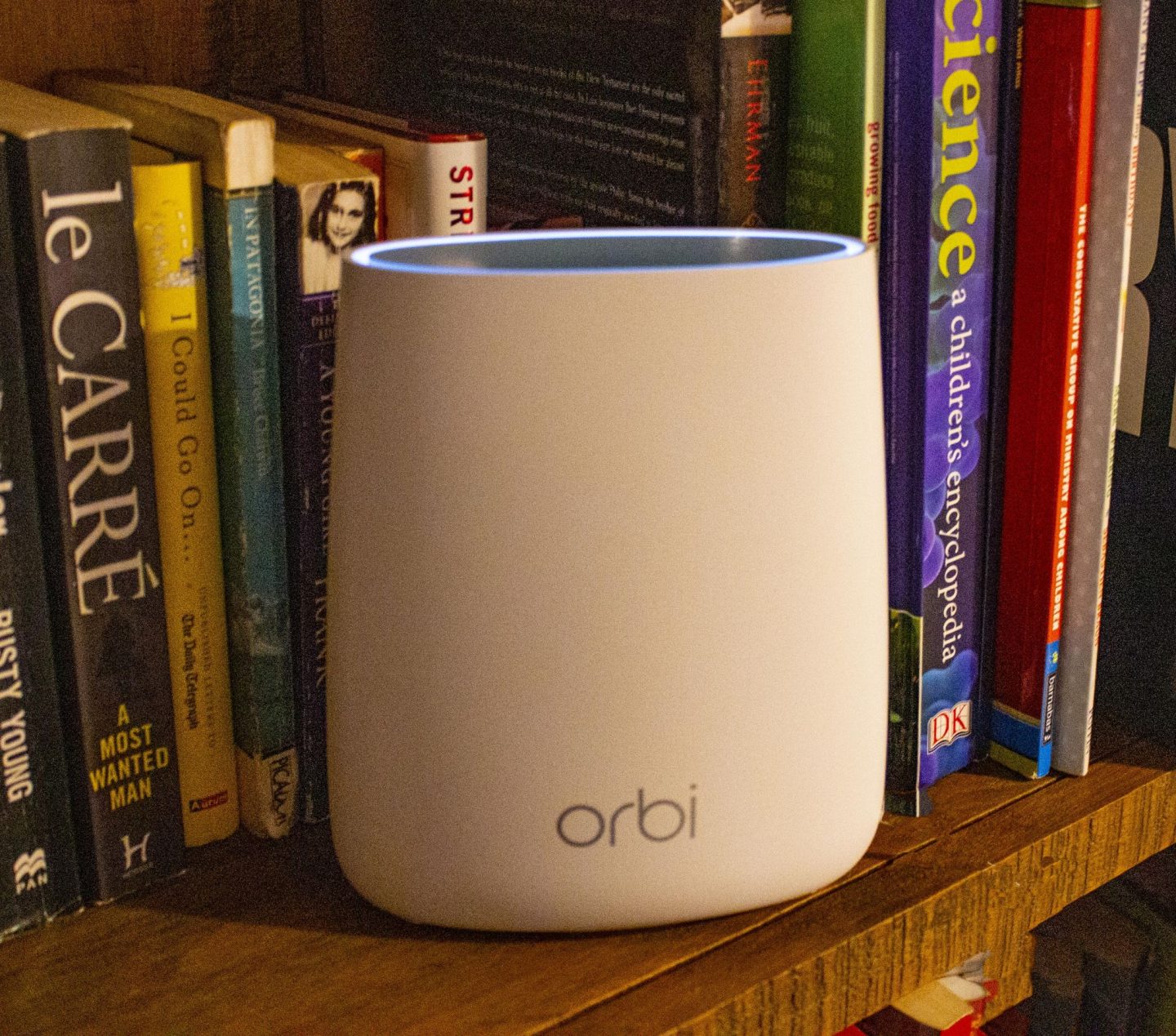 Netgear Orbi router, netgear, Orbi, Orbi RBK23, Orbi Voice, Orbi satellite