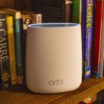 Filling the WiFi dead zone with an Orbi mesh system and Orbi Voice smart speaker #ad