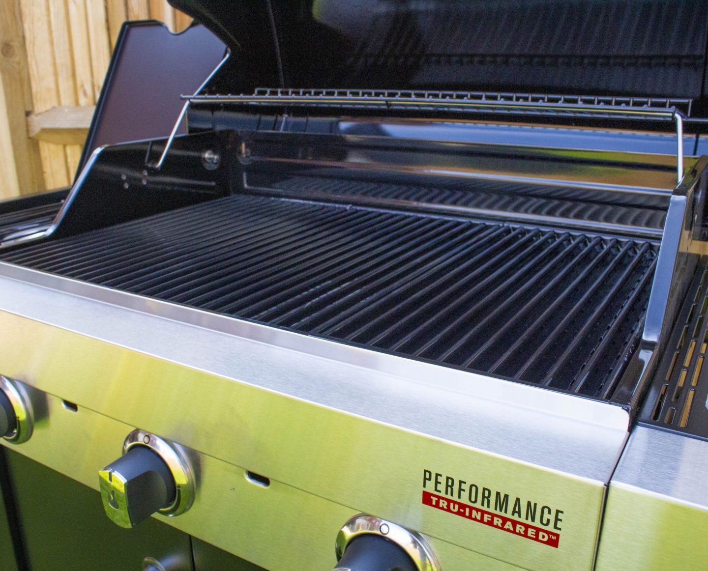 The Char Broil Performance EB340 barbecue Did it convert me from