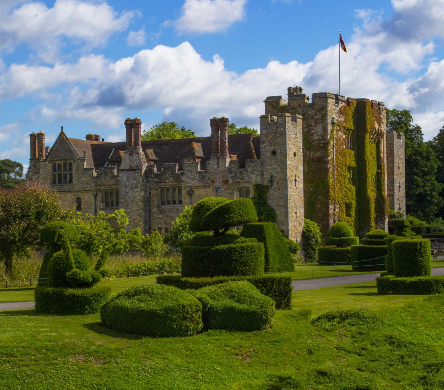 Hever Castle, Kent,. Visit Kent, castle, family attractions in kent