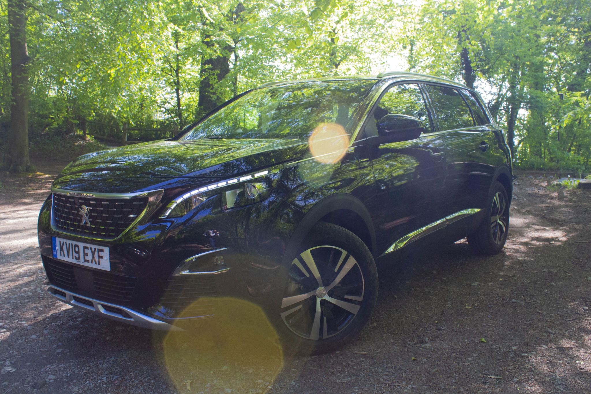 Peugeot 5008 GT: I am in love with this car - Dad Blog UK
