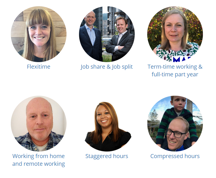 100 Ways to Work Flexibly, #100WaysToWorkFlexibly, flexible working, dynamic working, agile working, Women's Business Council, dadbloguk, dad blog, ways to work flexibly