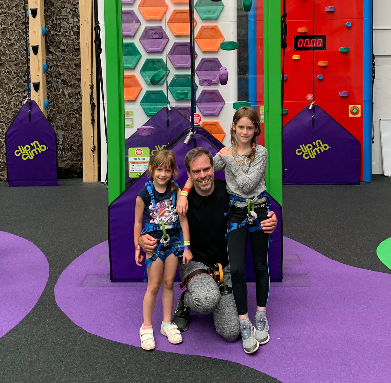 Clip n' Climb, Enfield, Cli[ n' Climb Enfield, Jump In, Jump In Enfield, dad blog, dadbloguk