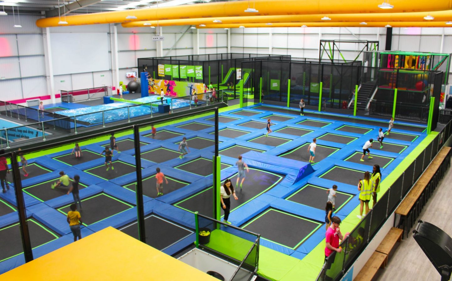 A morning Clip n’ Climb session at Jump In, Enfield #ad - Dad Blog UK