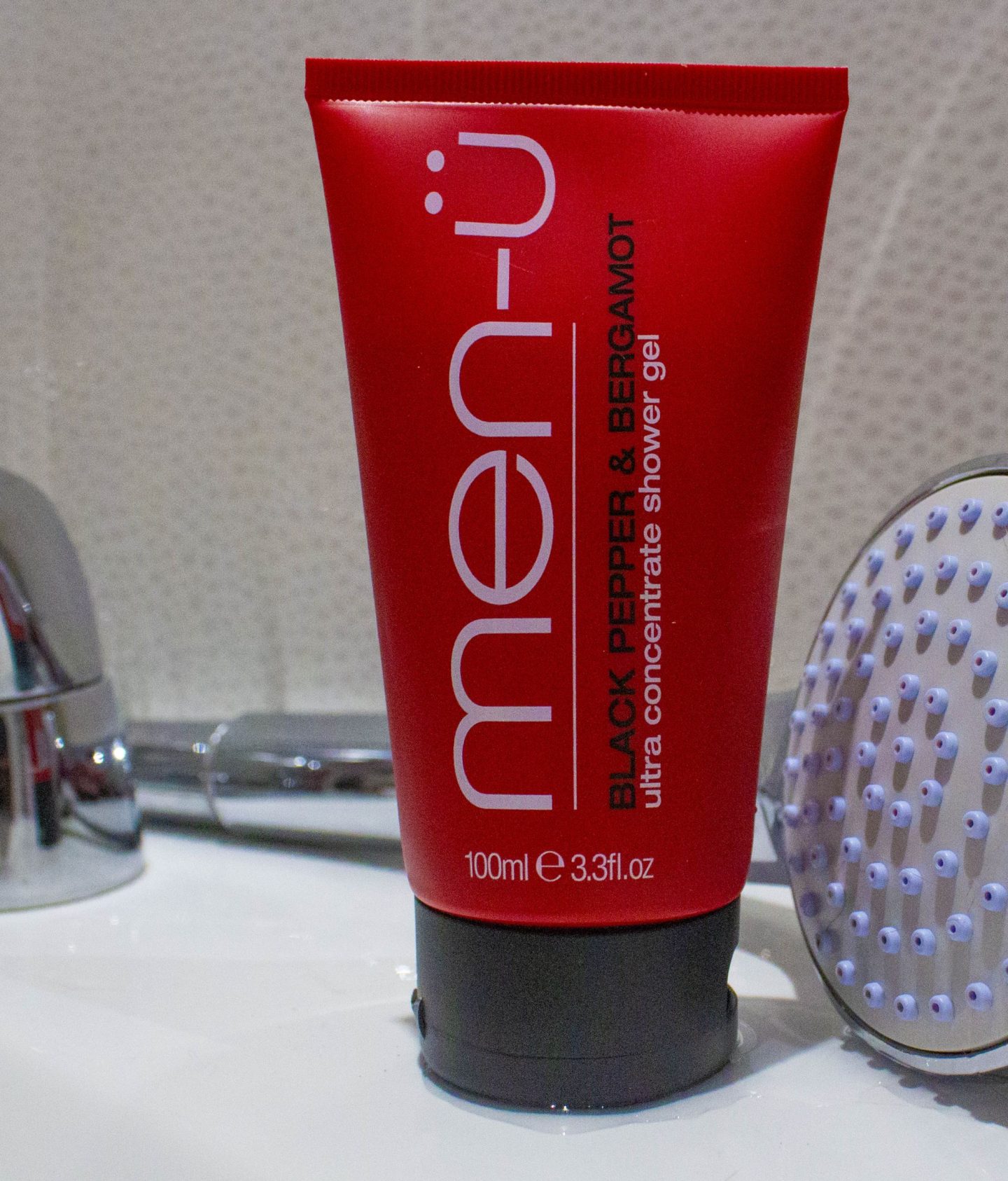 Men-ü shower gel