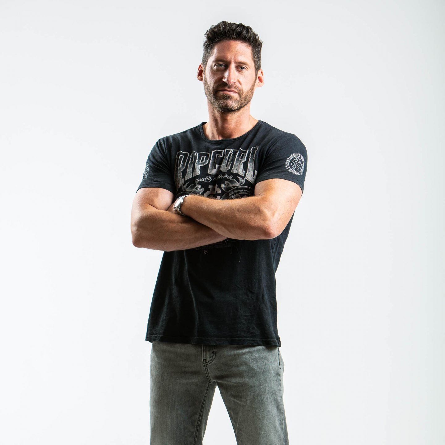 The Lean Exec, Neill David Watson, personal trainer, 