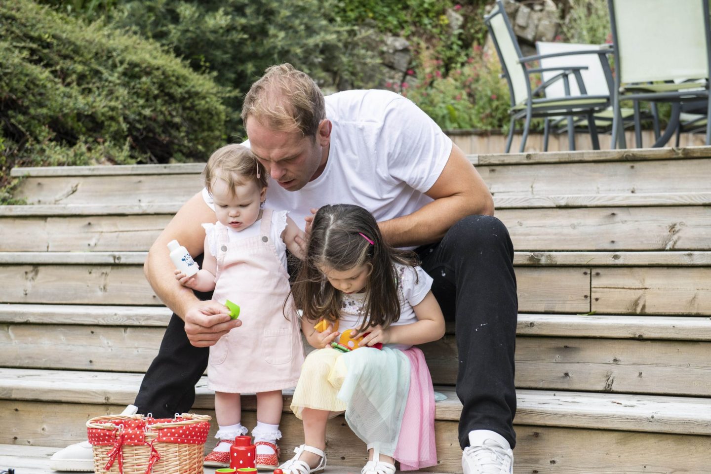 Alun Wyn Jones, Dove Men+Care, Dover men+Care ambassador