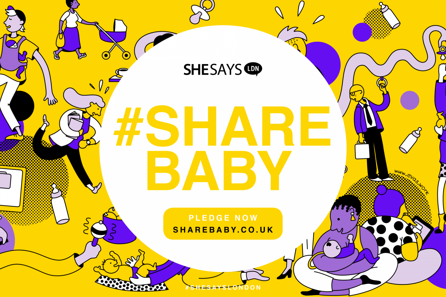 #ShareBaby, #SheSays, Sharebaby, SheSays, Shared parental Leave, SPL, dadbloguk.com, dad blog, dad blogger, paternitly leave, maternity leave