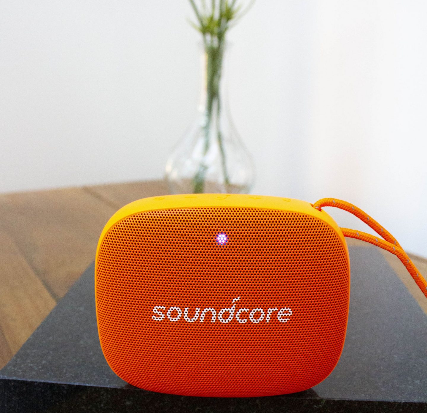 Reviewed Soundcore Icon Mini Portable Bluetooth Speaker Dad Blog Uk