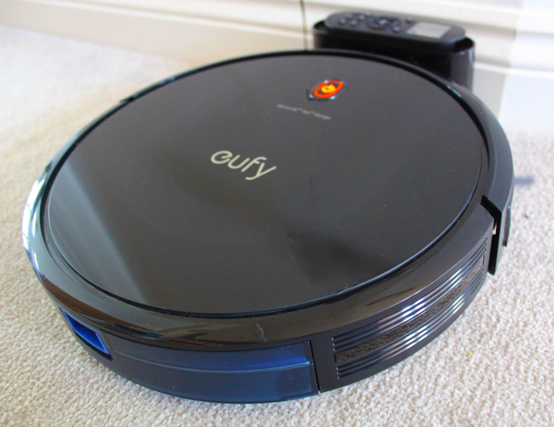 Reviewed: The Eufy Robovac 11s Max #ad - Dad Blog UK