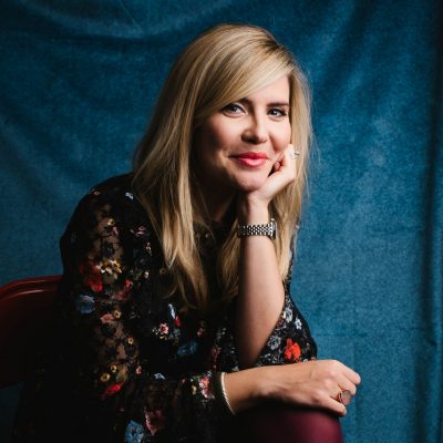 Q&A with Emma Barnett, author of 'It's About Bloody Time. Period ...