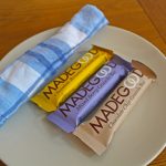 Packed lunches MadeGood #ad