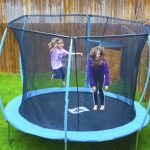 Used and reviewed: TP Toys hip hop trampoline