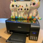 The Epson ET-2711: An ideal family printer? #AD