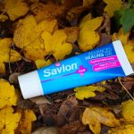 Getting outside this autumn with Savlon Advanced Healing Gel #ad