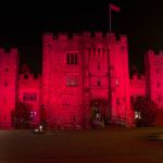 Christmas at Hever Castle #AD