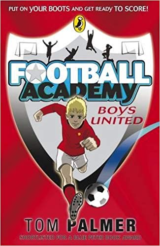 Tom Palmer, Boys United, Football Academy, Dadbloguk Q&A, dad blog, uk dad blog, blogger, influencer