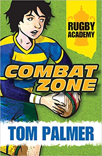 Combat Zone, Tom Palmer, Tom Palmer author, National Literacy Trust, Dad blogger