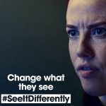Everyone argues, but could you #SeeItDifferently? #ad