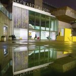 Hayward Gallery after the rain