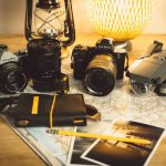 Camera storage solutions for travelling between countries #AD