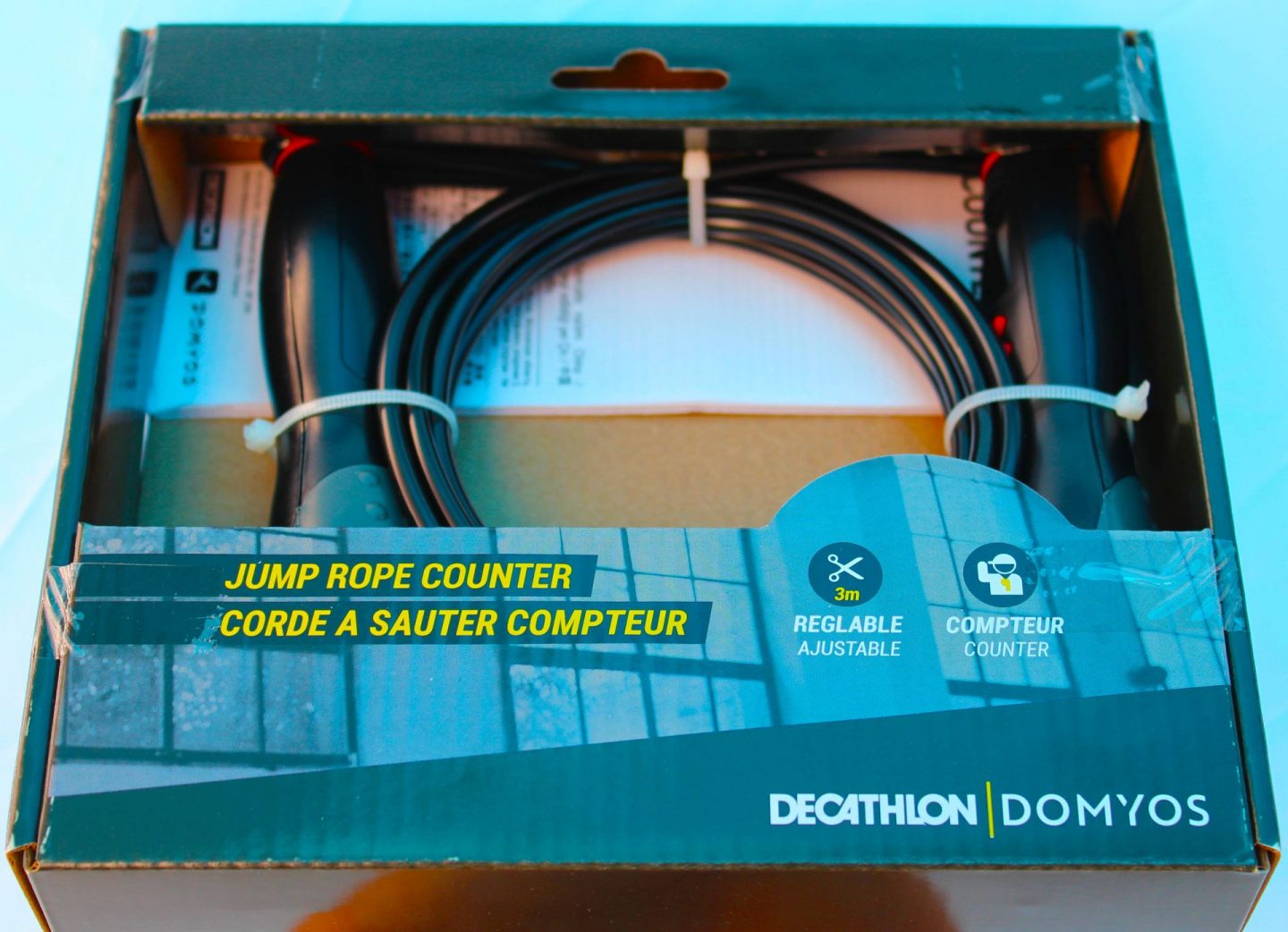 domyos jump rope