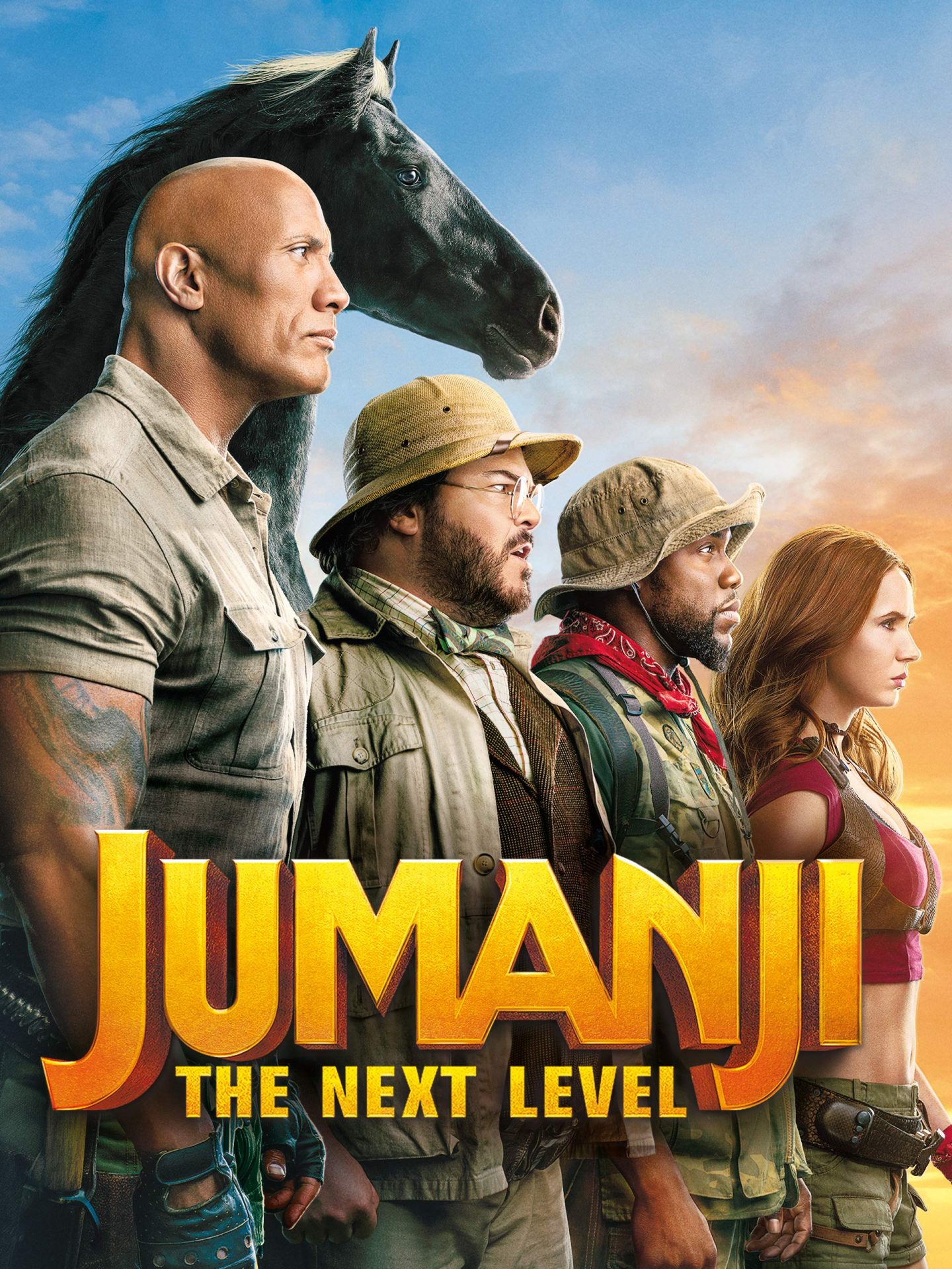 Jumanji: The Next level