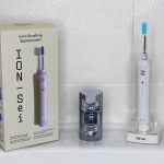 The ION Sei toothbrush: Used and reviewed #AD