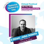 National Numeracy Day 2020: Virtual Festival