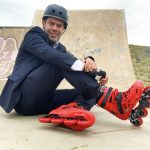 Back on eight wheels: The Microskaters Inline Skates #AD