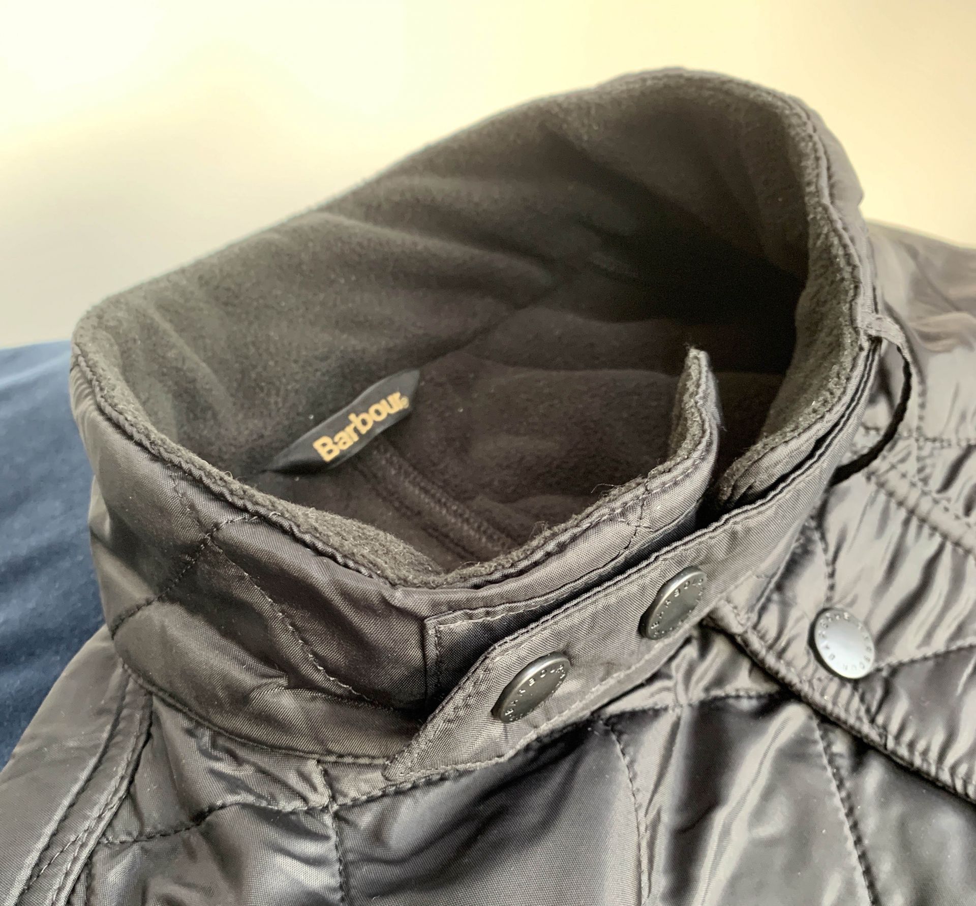 barbour mainline