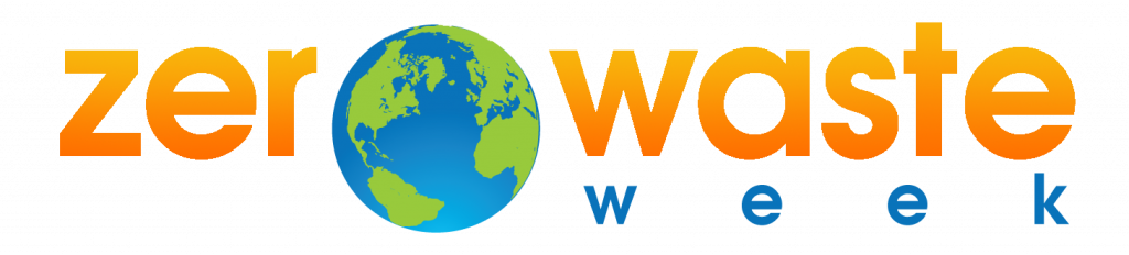 Zero Waste Week logo