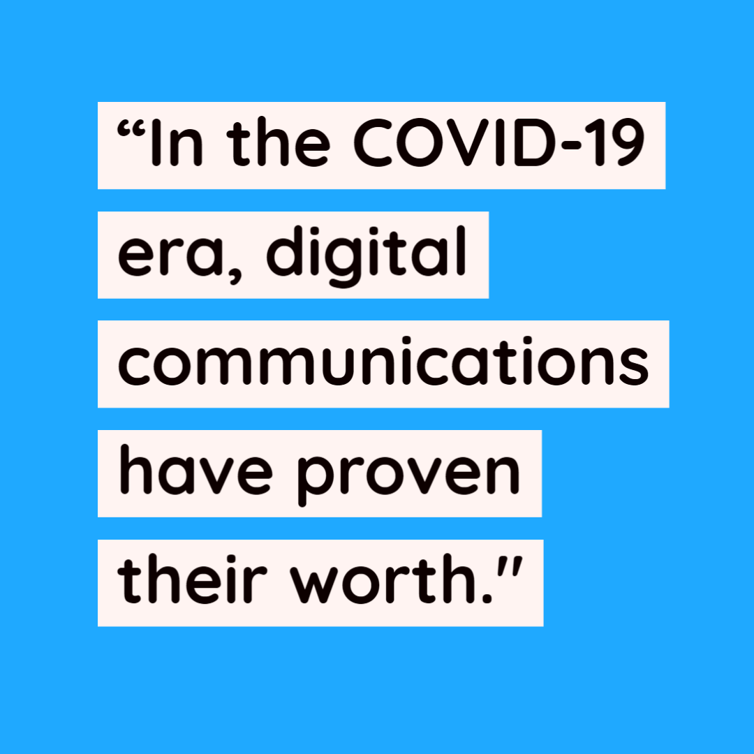 Quote about school communicatopn apps