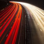 M25 motorway at night: Updated for 2020!