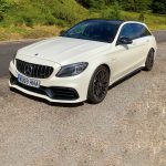 Mercedes-AMG C 63 S Estate: Re-igniting my love for Mercedes #AD