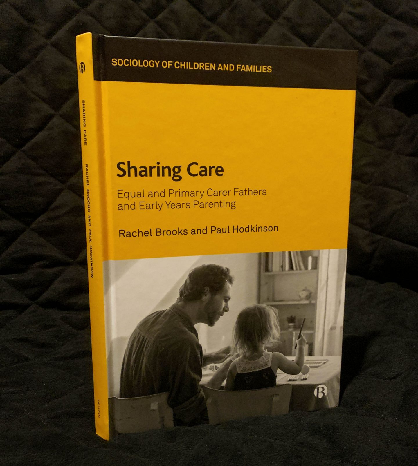 Sharing Care book cover