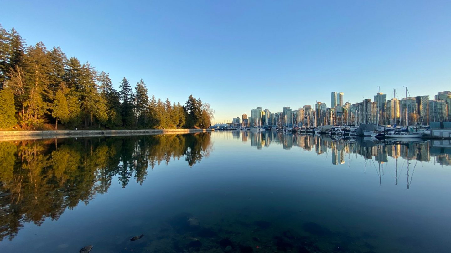 Stanley Park, Vancouver
