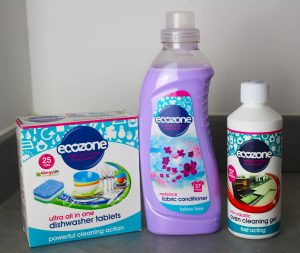ecozone cleaning products