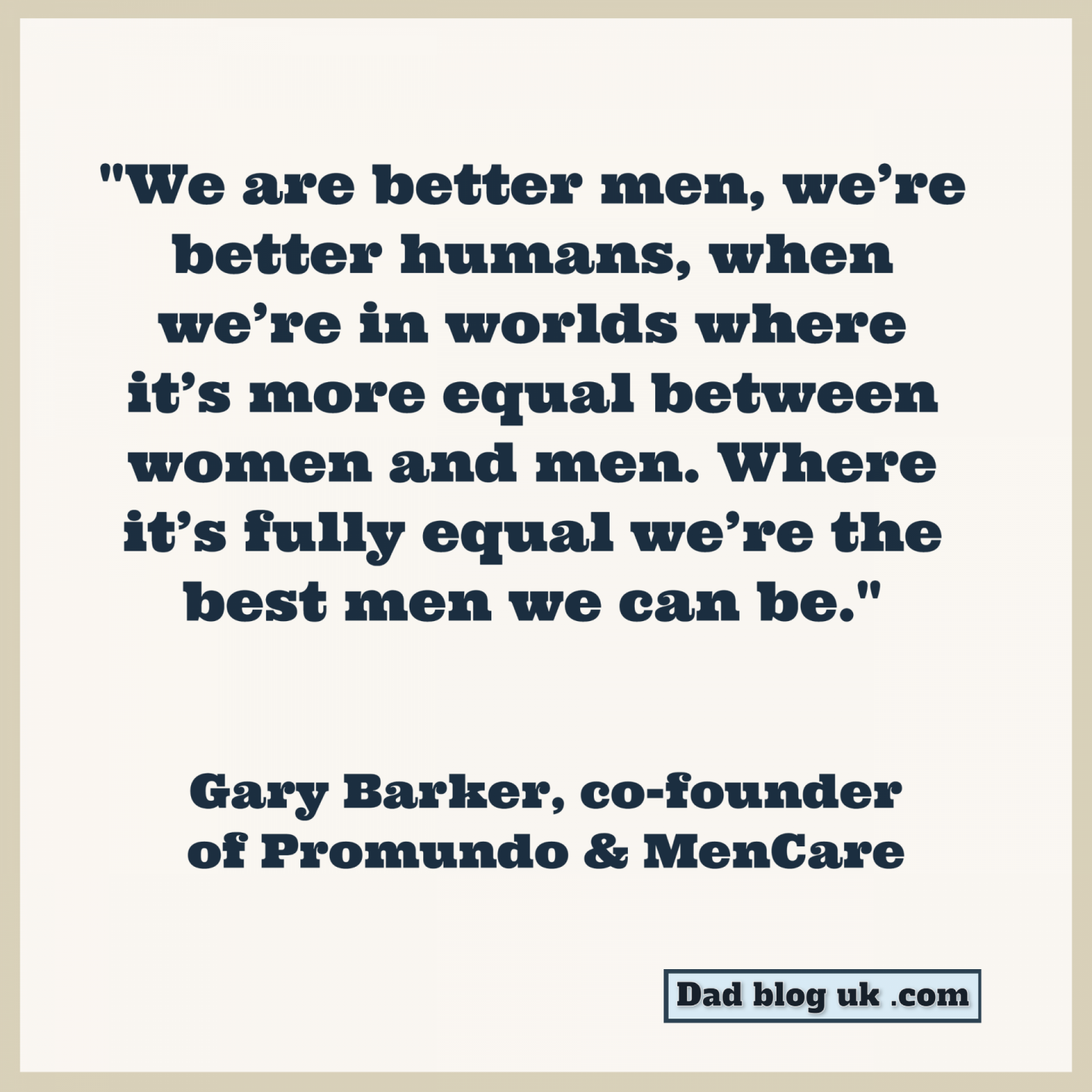 Quote from Gary Barker of Prmundo and Mencare