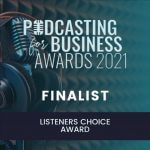 Podcasting For Business Awards: Vote Here!