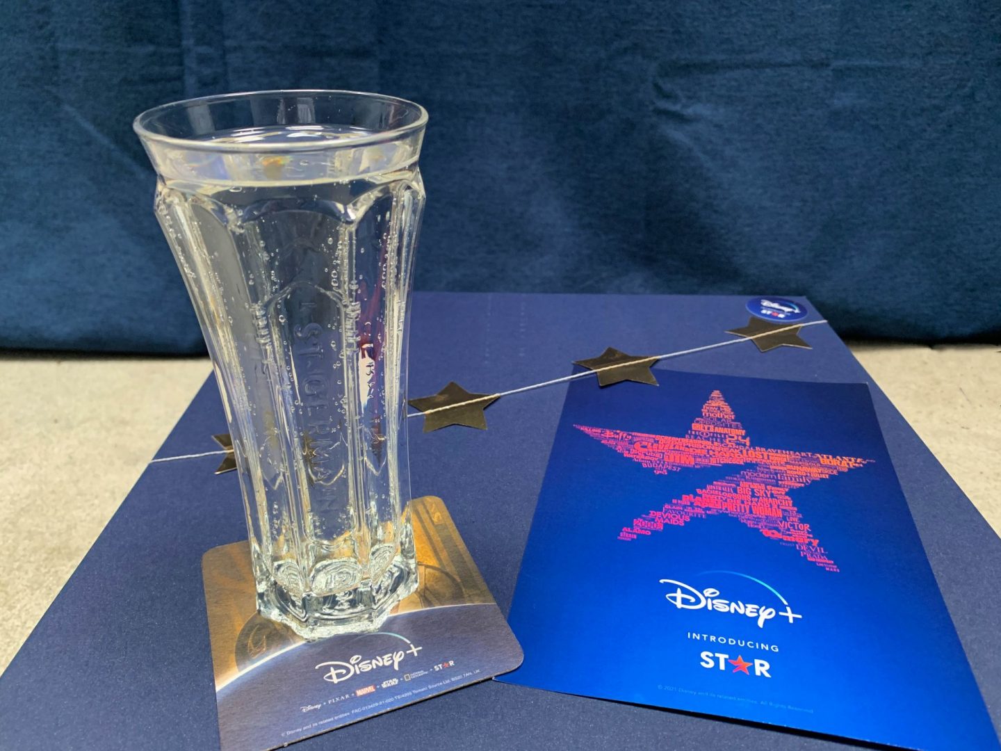 Disney+ and Star promo materials